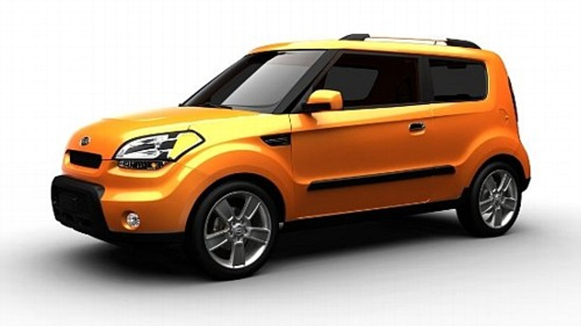 Kia Soul cabrio - auto stworzone przez fanów marki