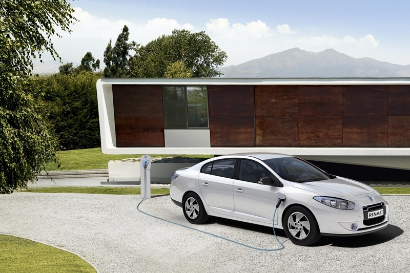 Elektryczne Renault są już gotowe, można je zamawiać