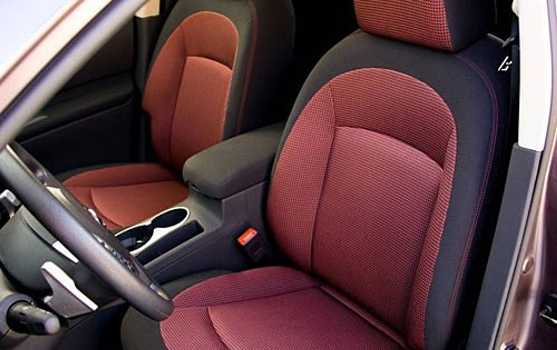 Nissan Rogue: mały i tani crossover