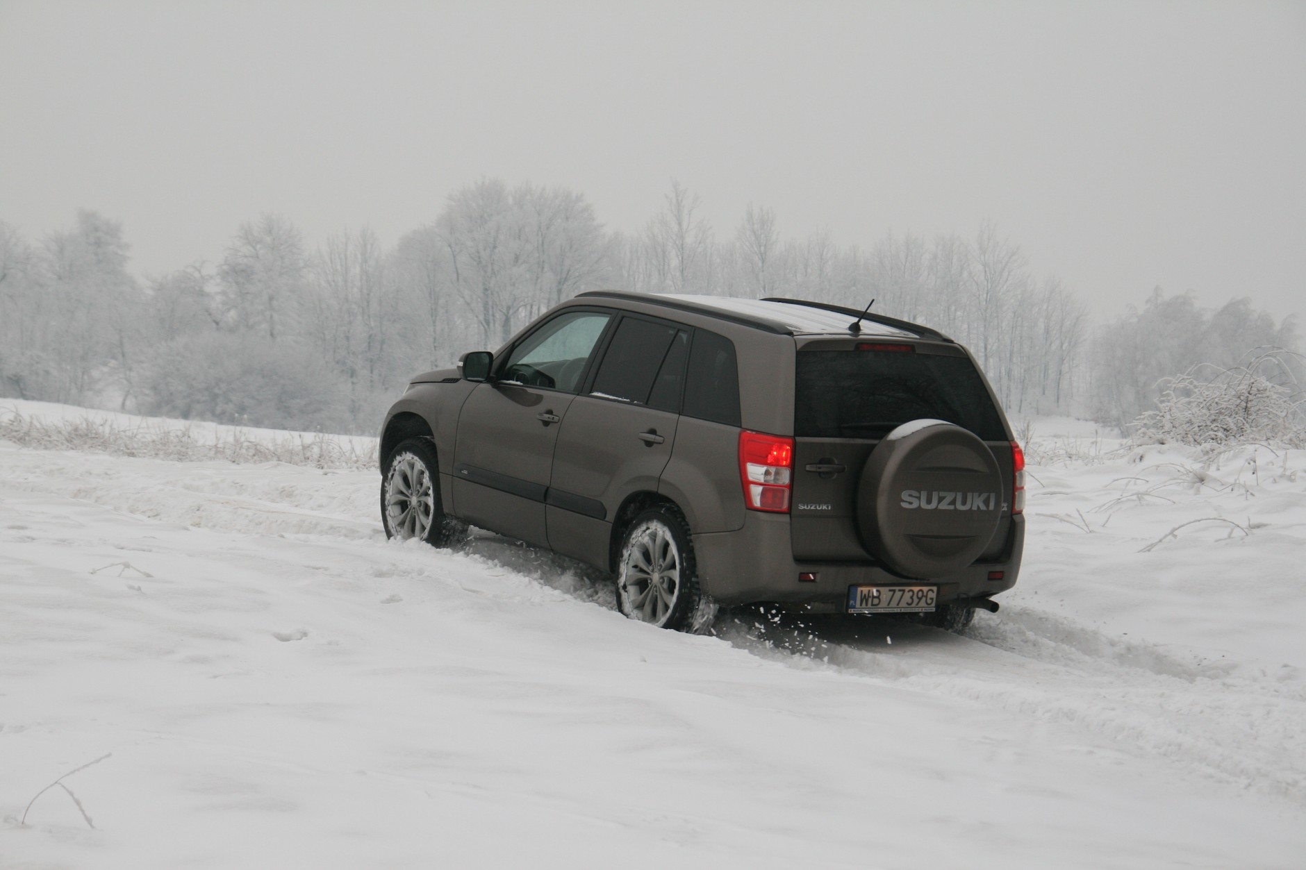 Suzuki Grand Vitara