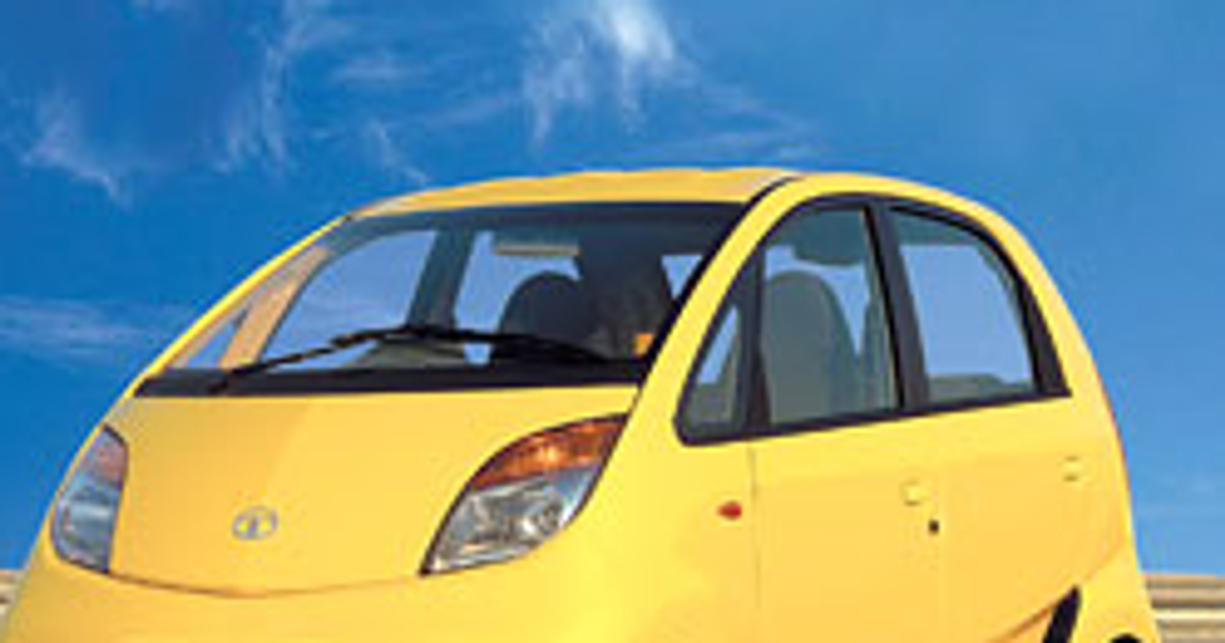Tata Nano coraz bliżej Europy