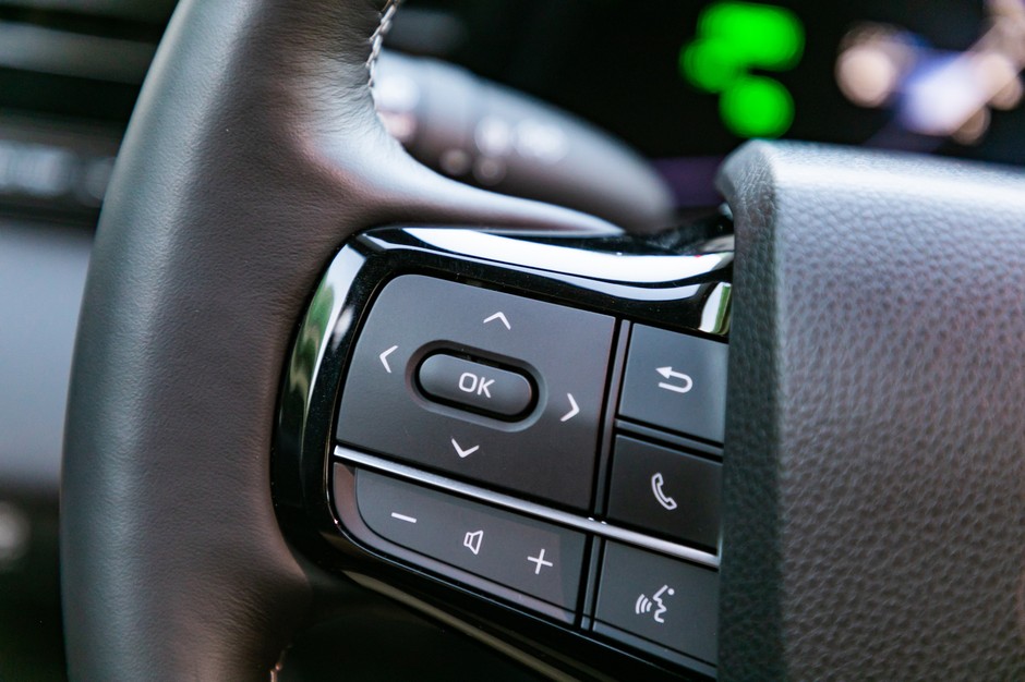 Toyota Mirai 2023 r.