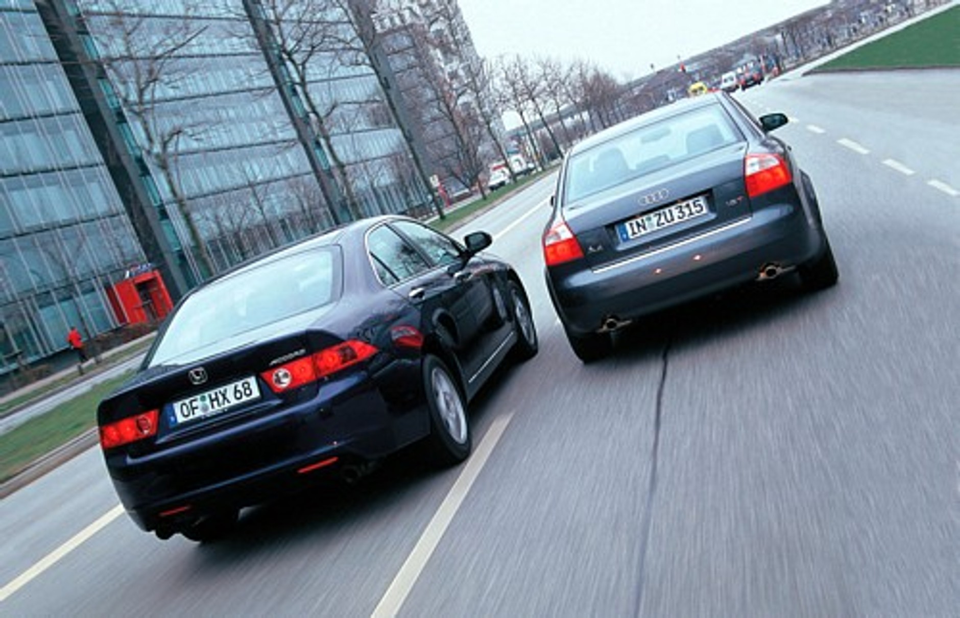 Honda wjeżdża na szczyt