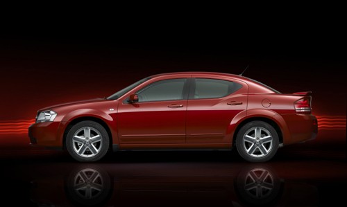 Dodge Avenger - Pierwsze wrażenie