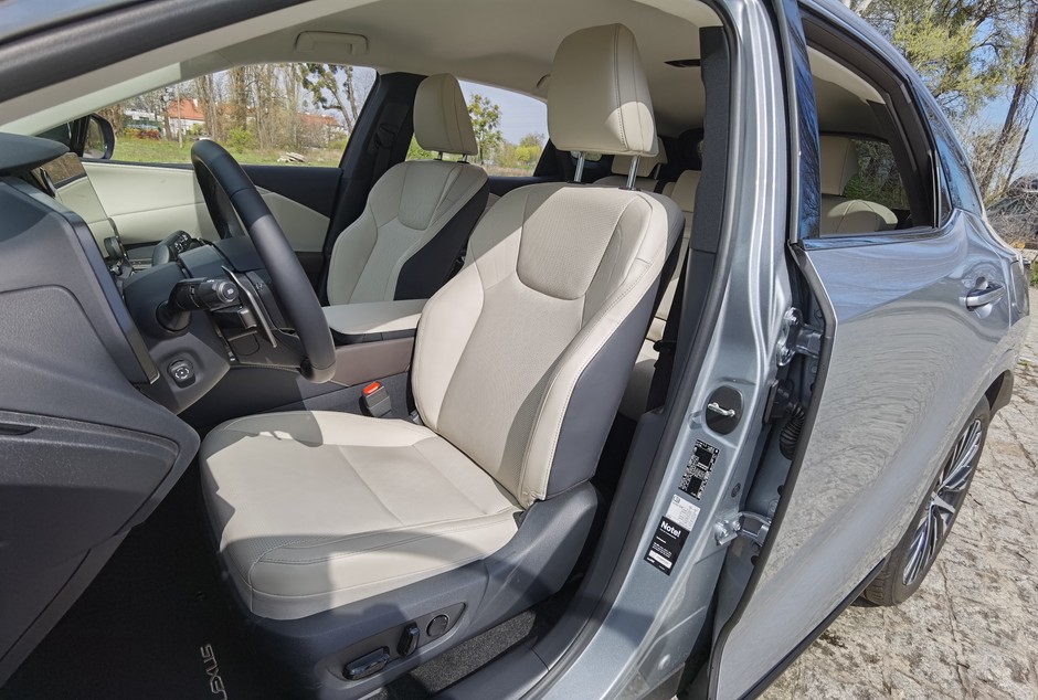 Lexus RX 350h