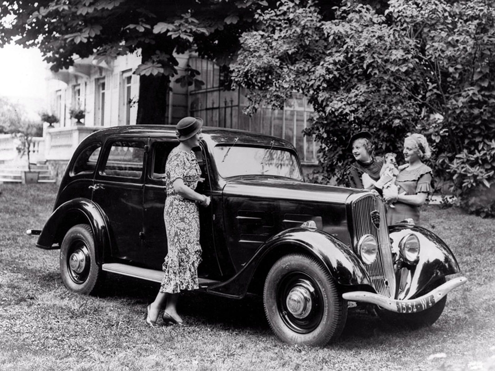 Peugeot: 50 mln w latach 1891-2008