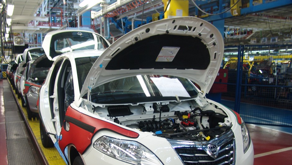 Fiat Auto Poland największym producentem samochodów w Polsce w 2012 roku