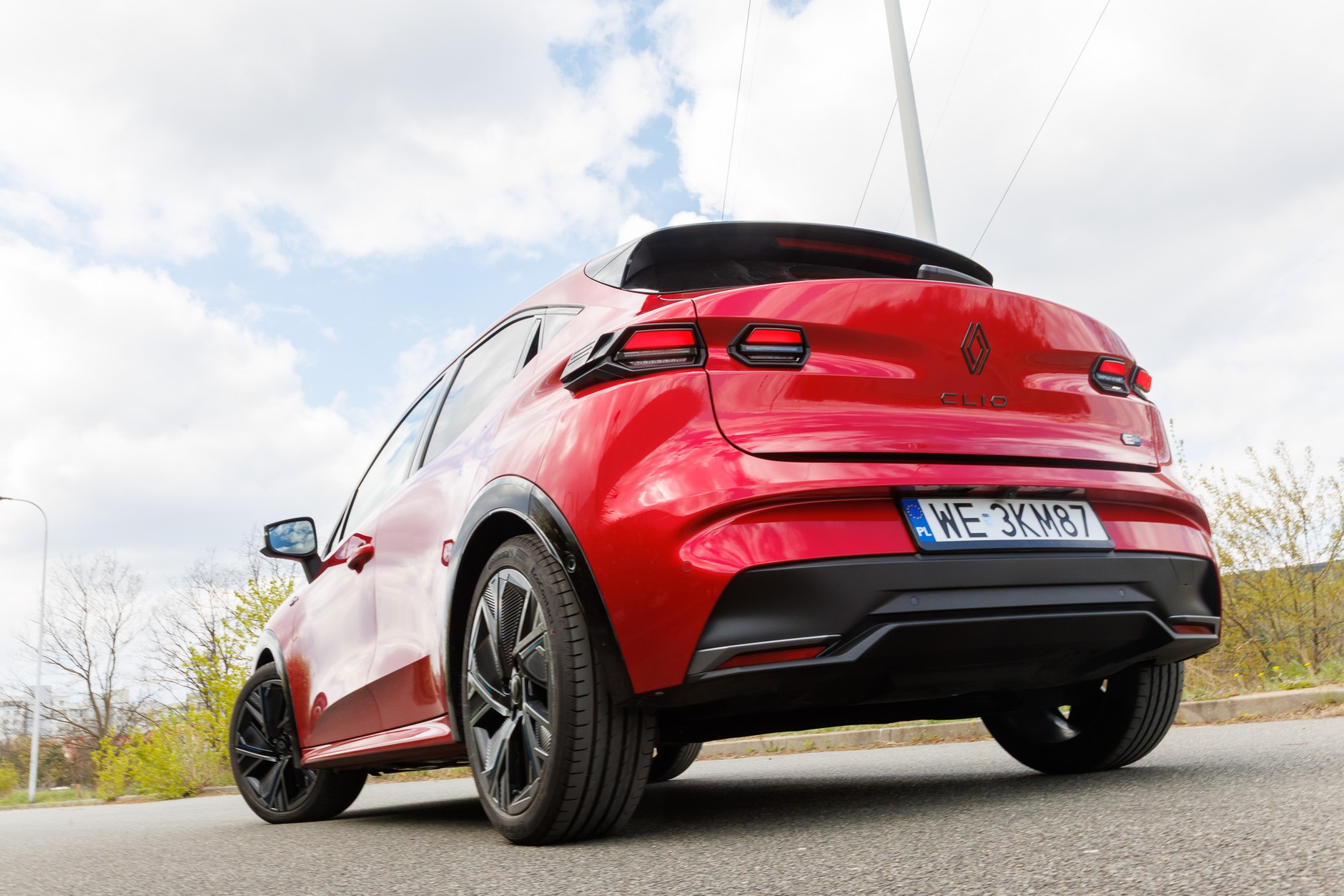 2026 Renault Clio esprit Alpine full hybrid E-Tech 160