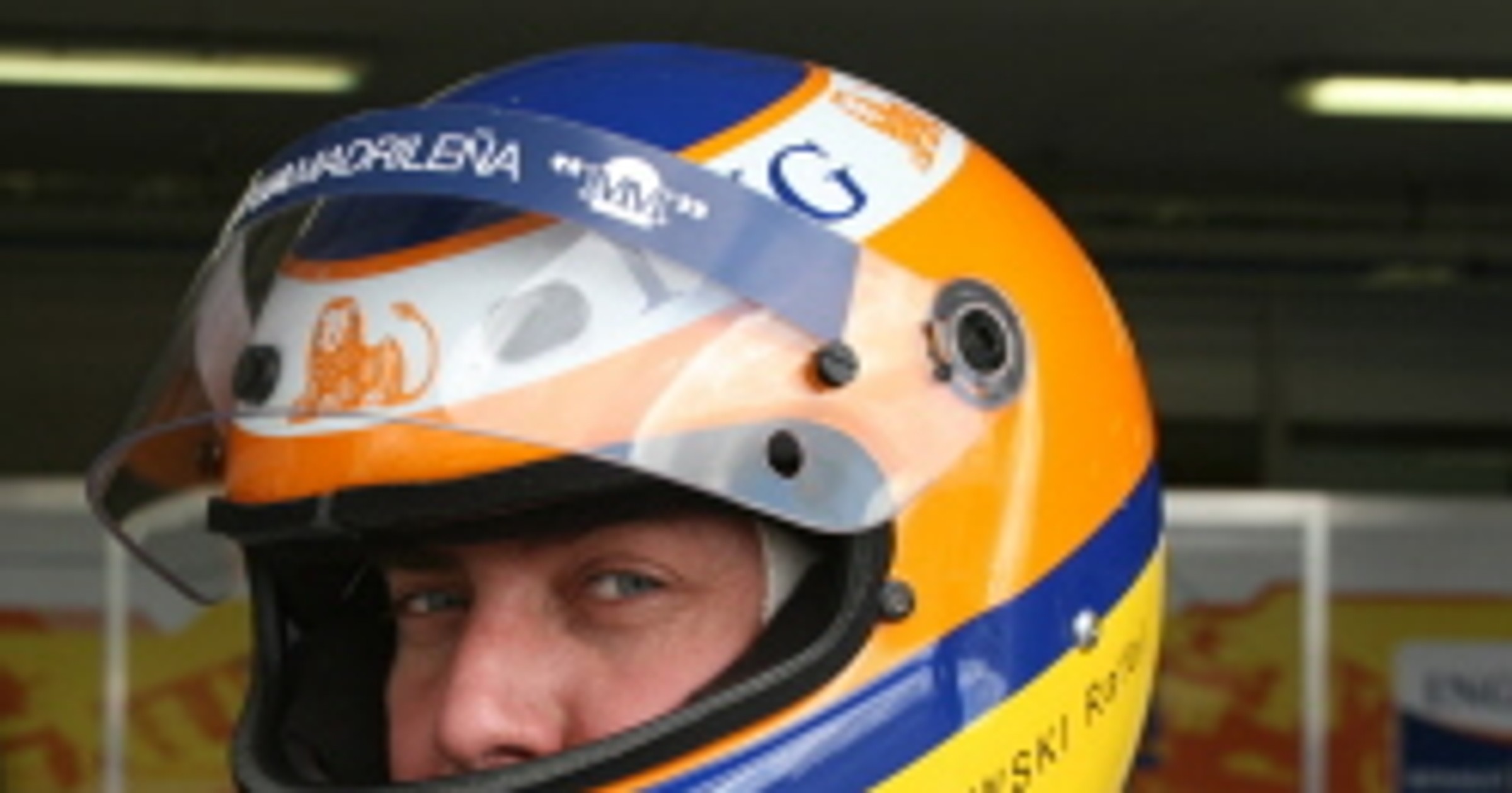 Rafał Królikowski kierowcą Formuły 1