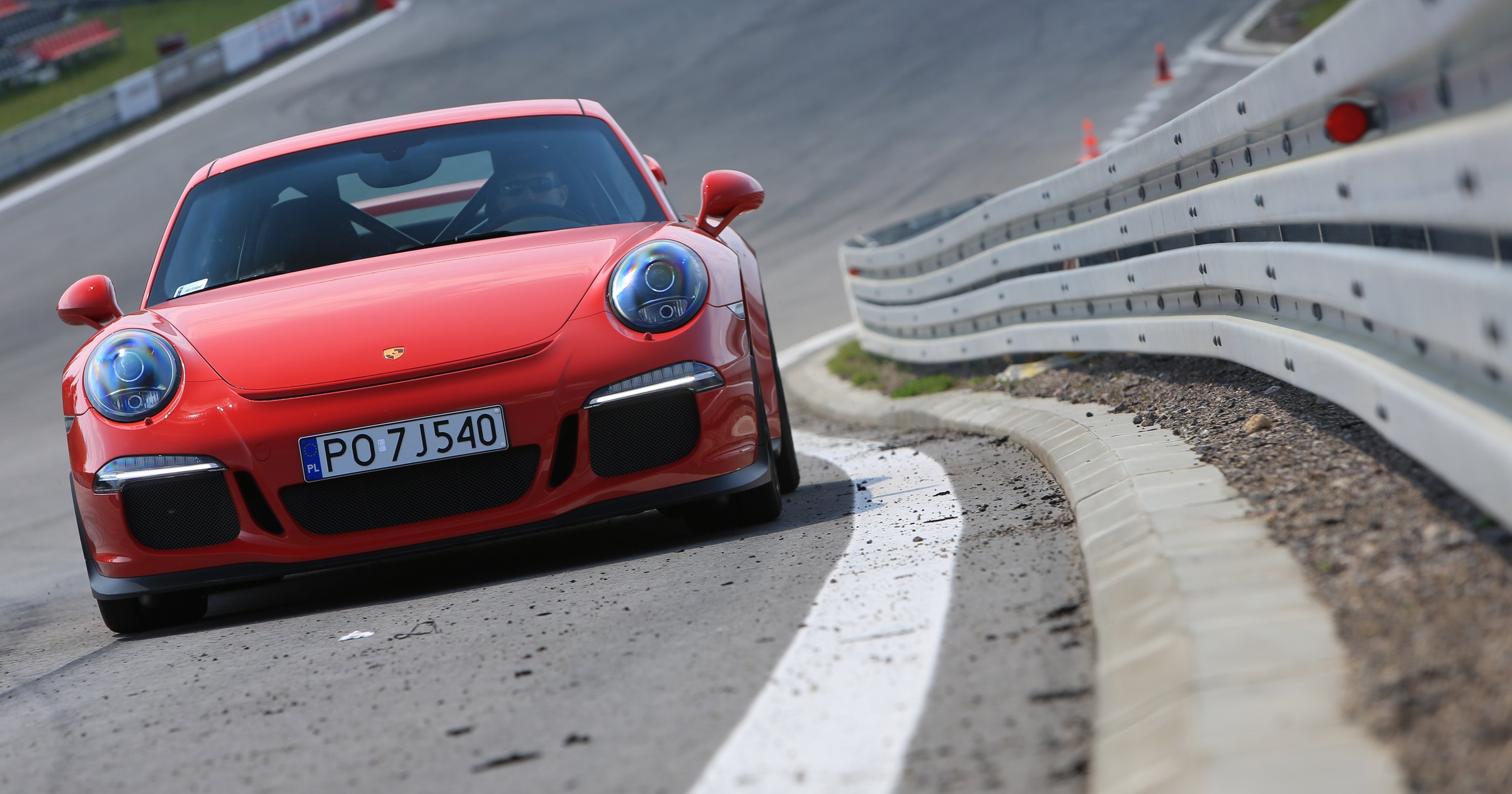 Porsche 911 GT3 (1)