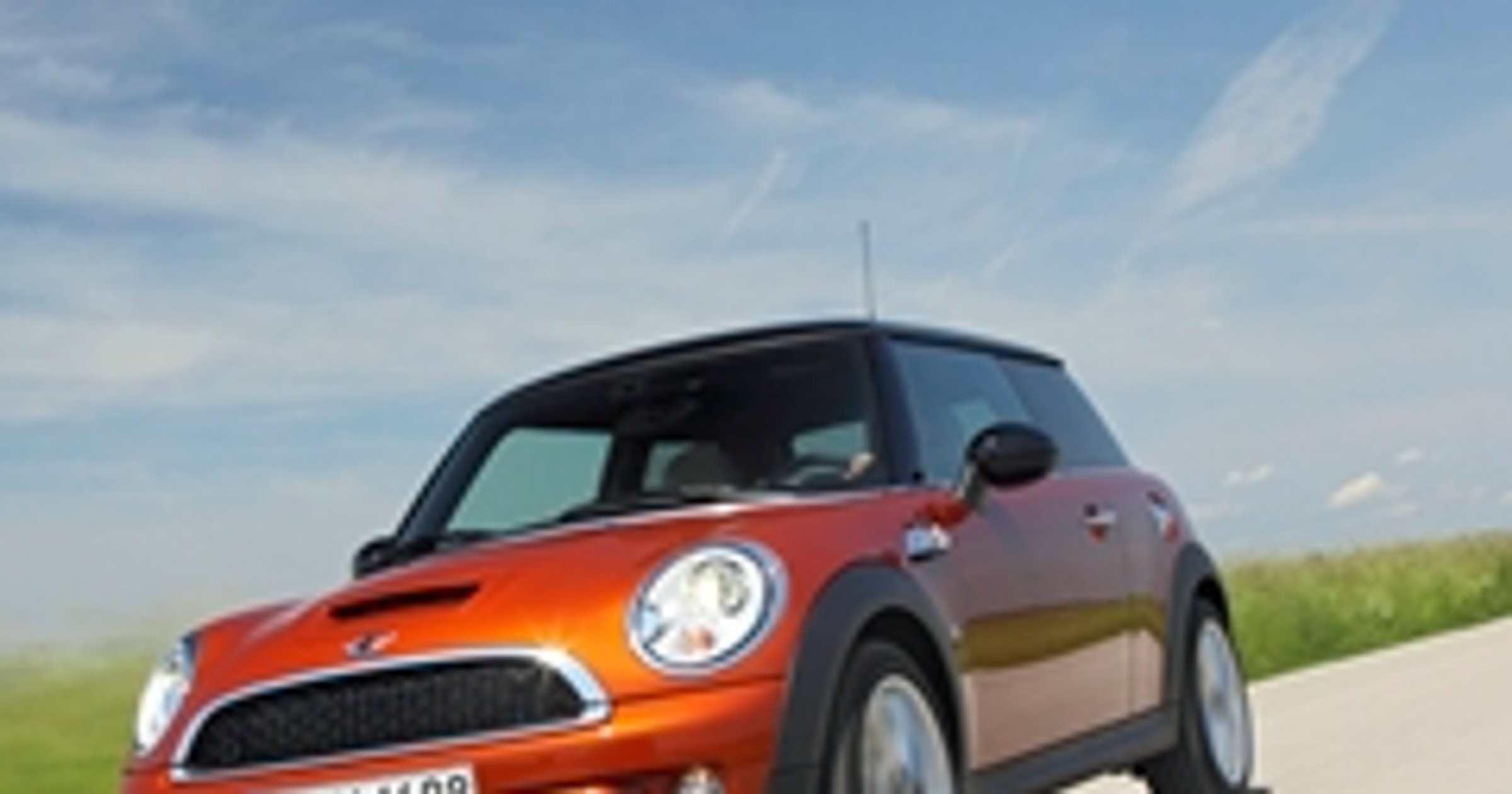Mini minimalnie od-Mini-ony 