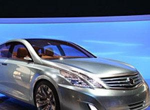 Tokio Motor Show 2007: Nissan Intima - nowoczesne życie z dieslem