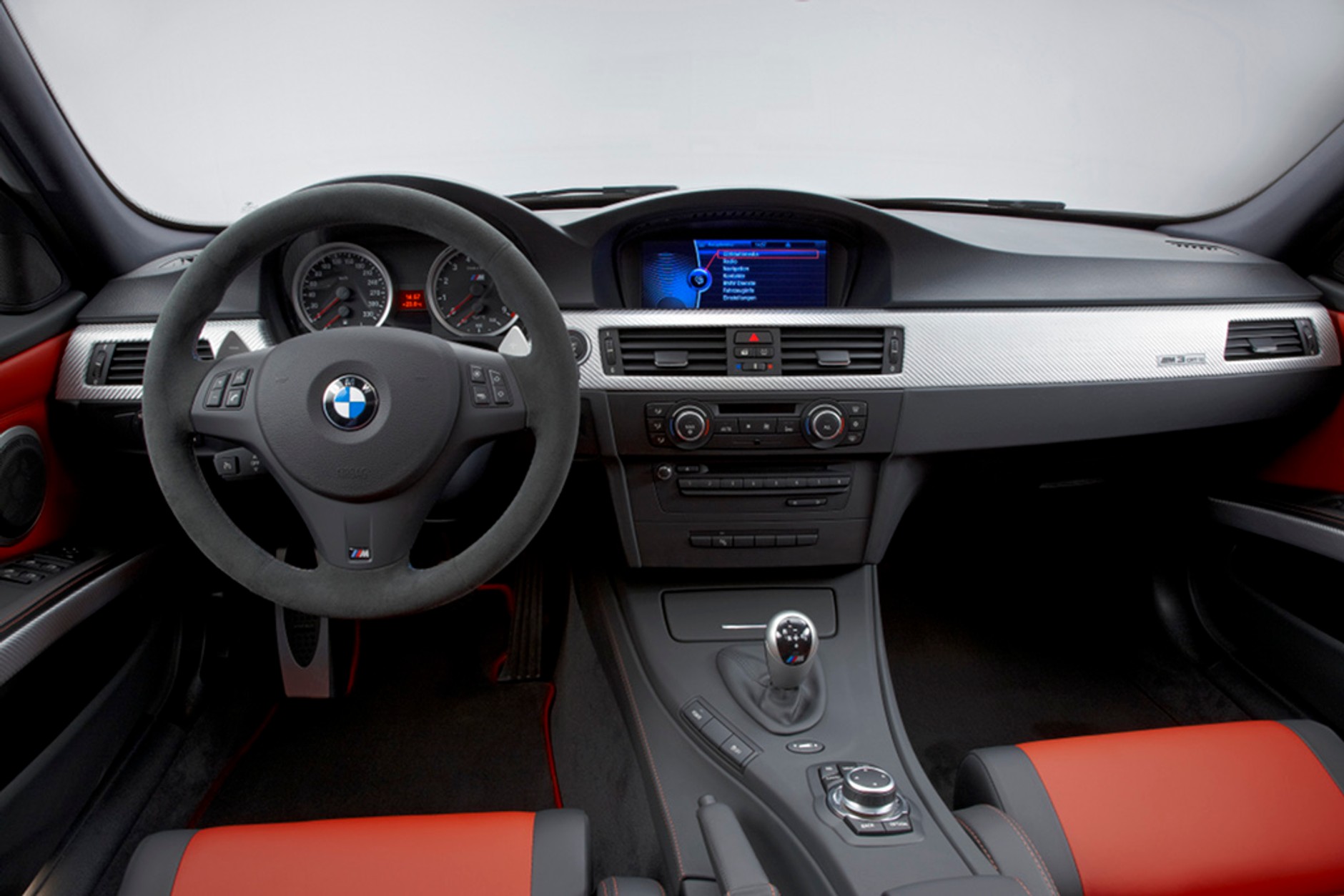 BMW M3 CRT Sedan - Lżejszy znaczy szybszy