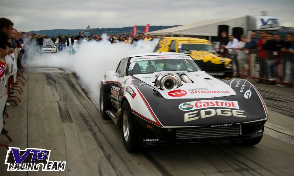 Dunlop No Limit VTG Racing Team ponownie zwycięża