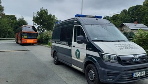 Kierowcy chcieli oszukać ITD. Pasażerowie odkryli prawdę 