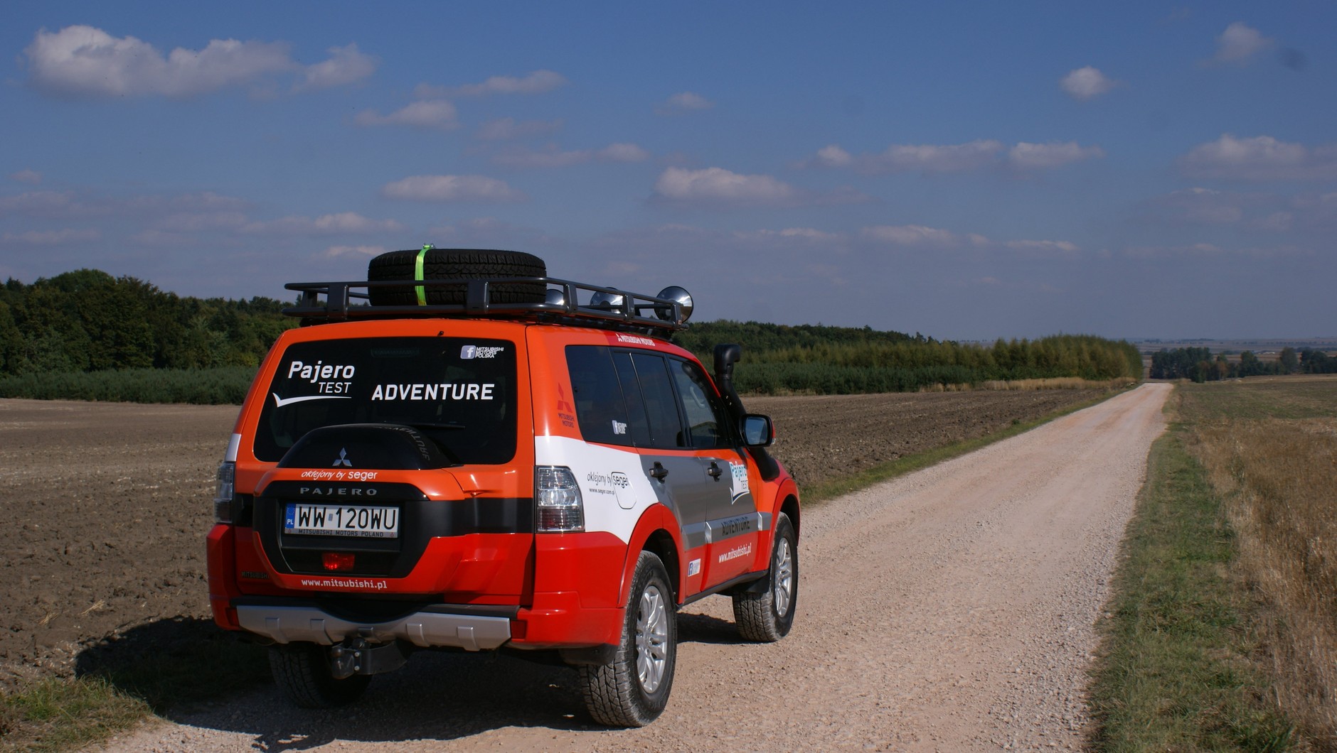 Mitsubishi Pajero 3.2 DID Instyle