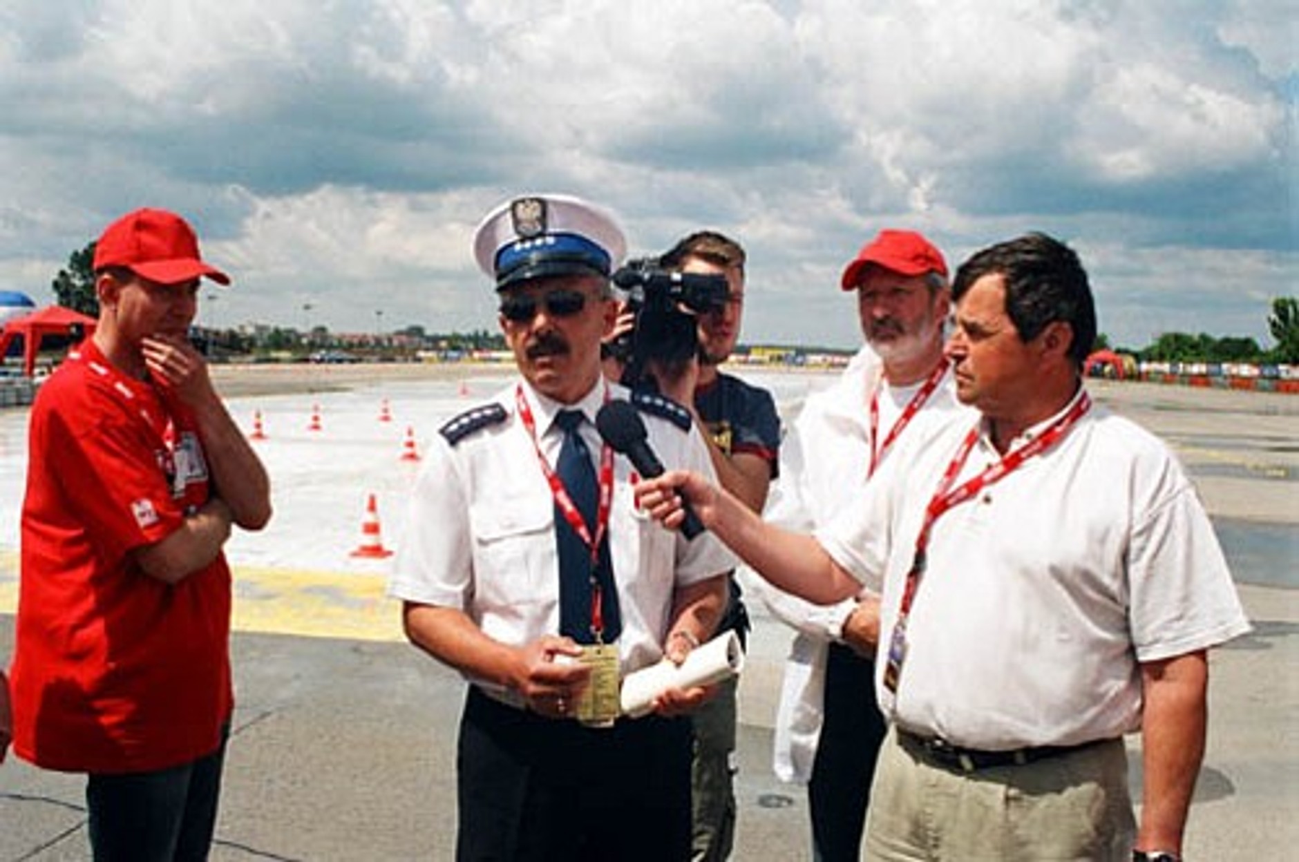 Finał w Warszawie - 19-20 czerwca