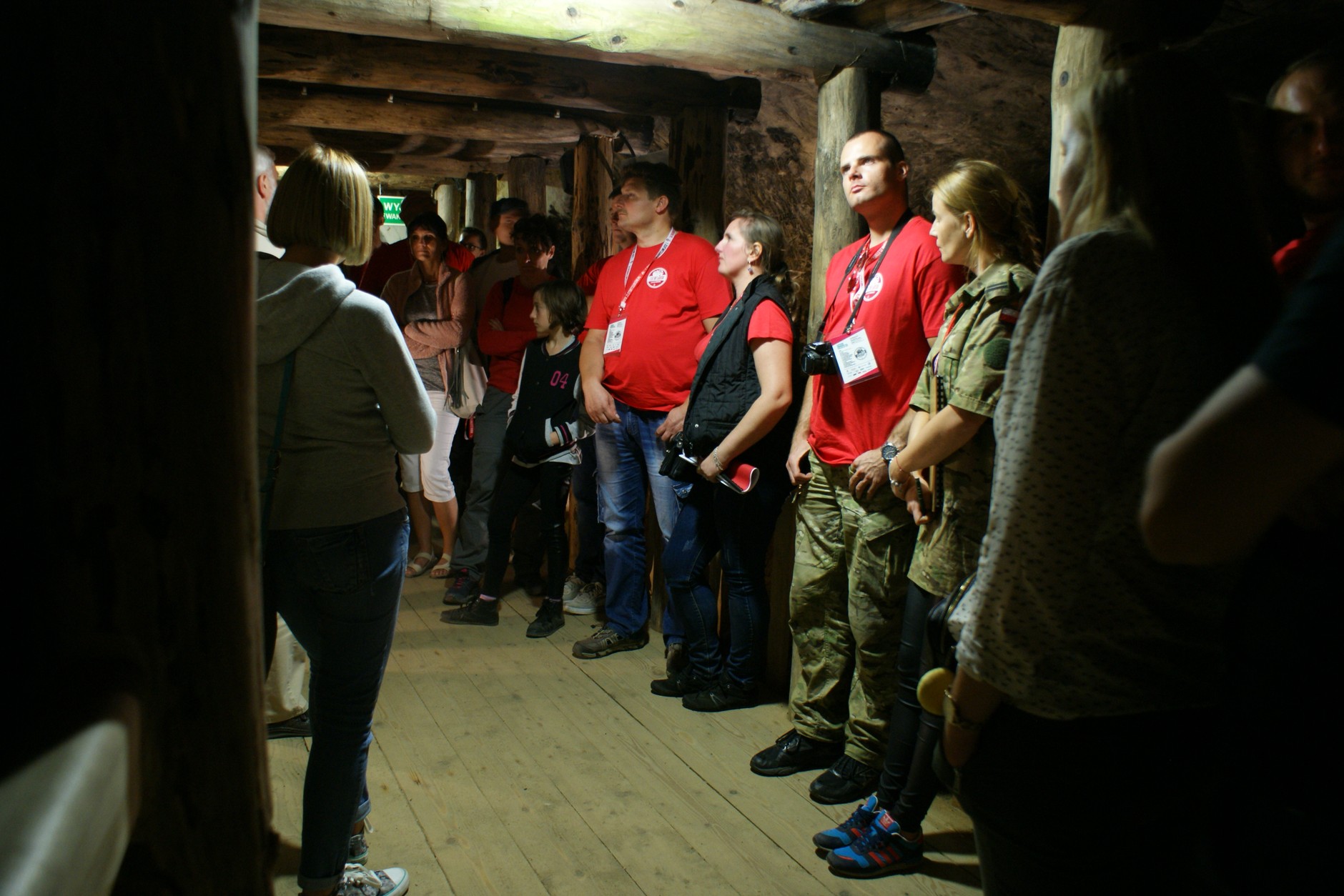 I Zlot Mitsubishi - Bronisławów 2016