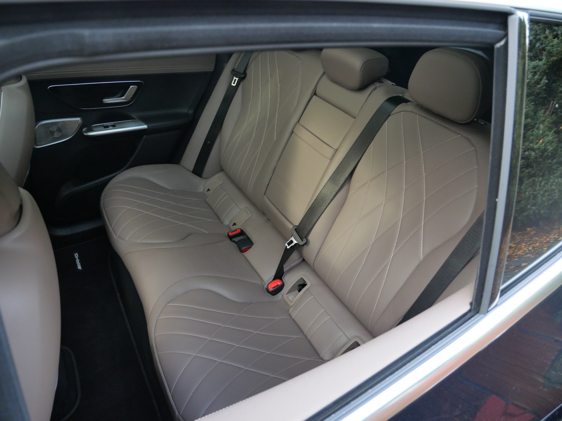 Mercedes EQE 500 4Matic SUV