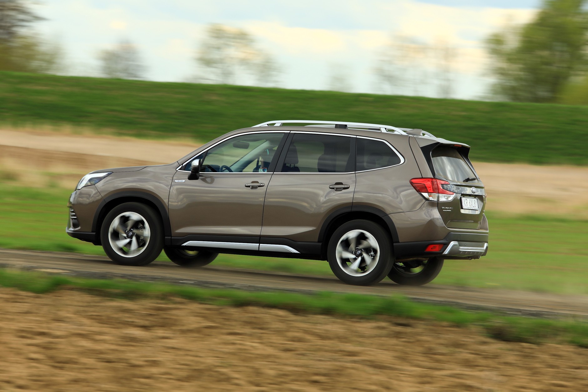 Subaru Forester 2.0 e-Boxer Platinum