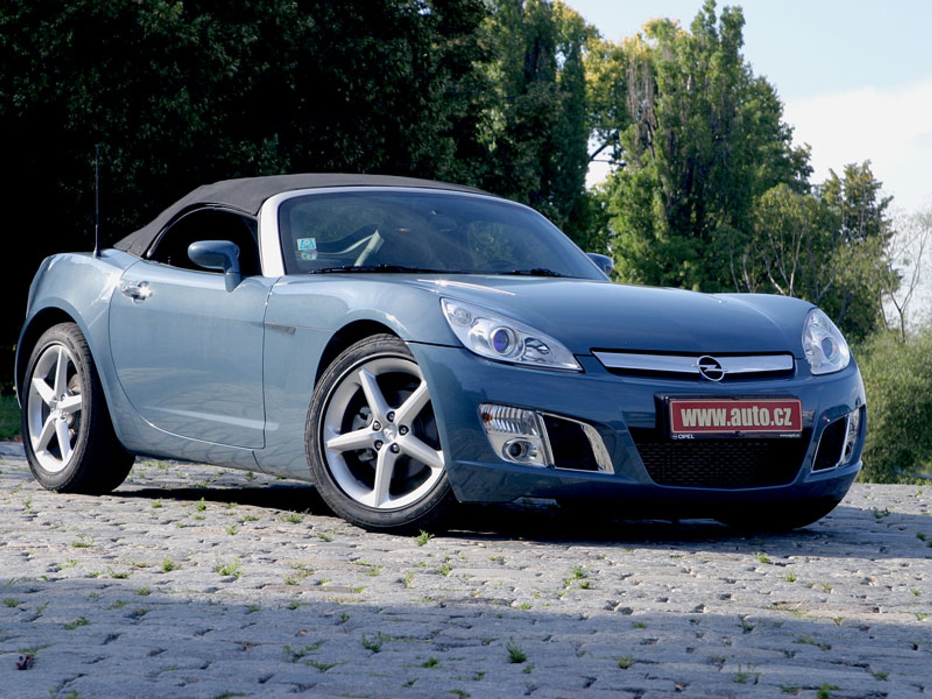 Opel GT: koniec małego roadstera! (fotogaleria)