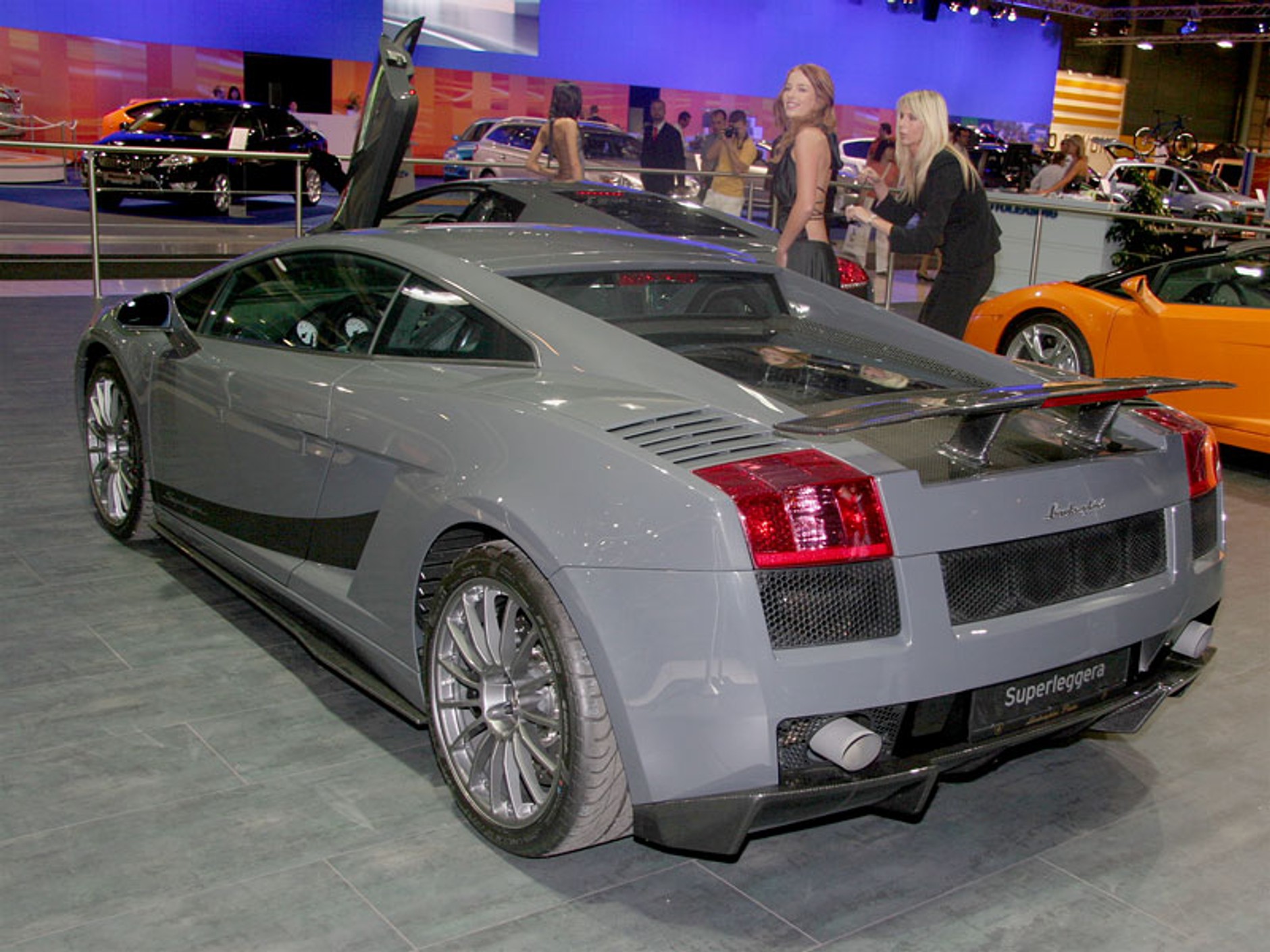 Autosalon Brno 2009: zgłosiło się tylko 5 producentów