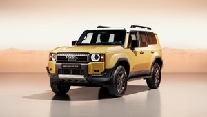 Toyota Land Cruiser wyceniona. Terenówka jest już w przedsprzedaży