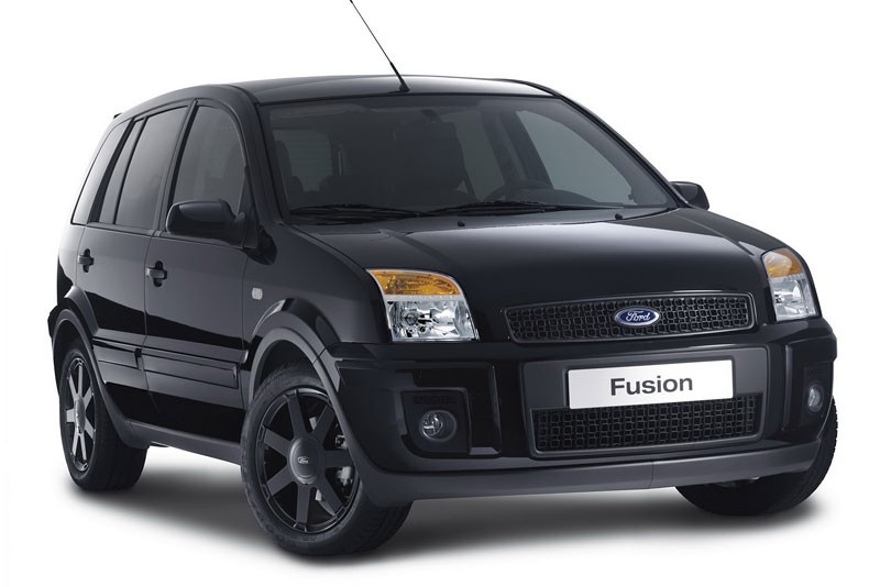 Ford Fusion Black Magic: limitowana edycja na rynek niemiecki