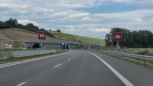 W tunelu na trasie S3 włączono nową pułapkę na kierowców