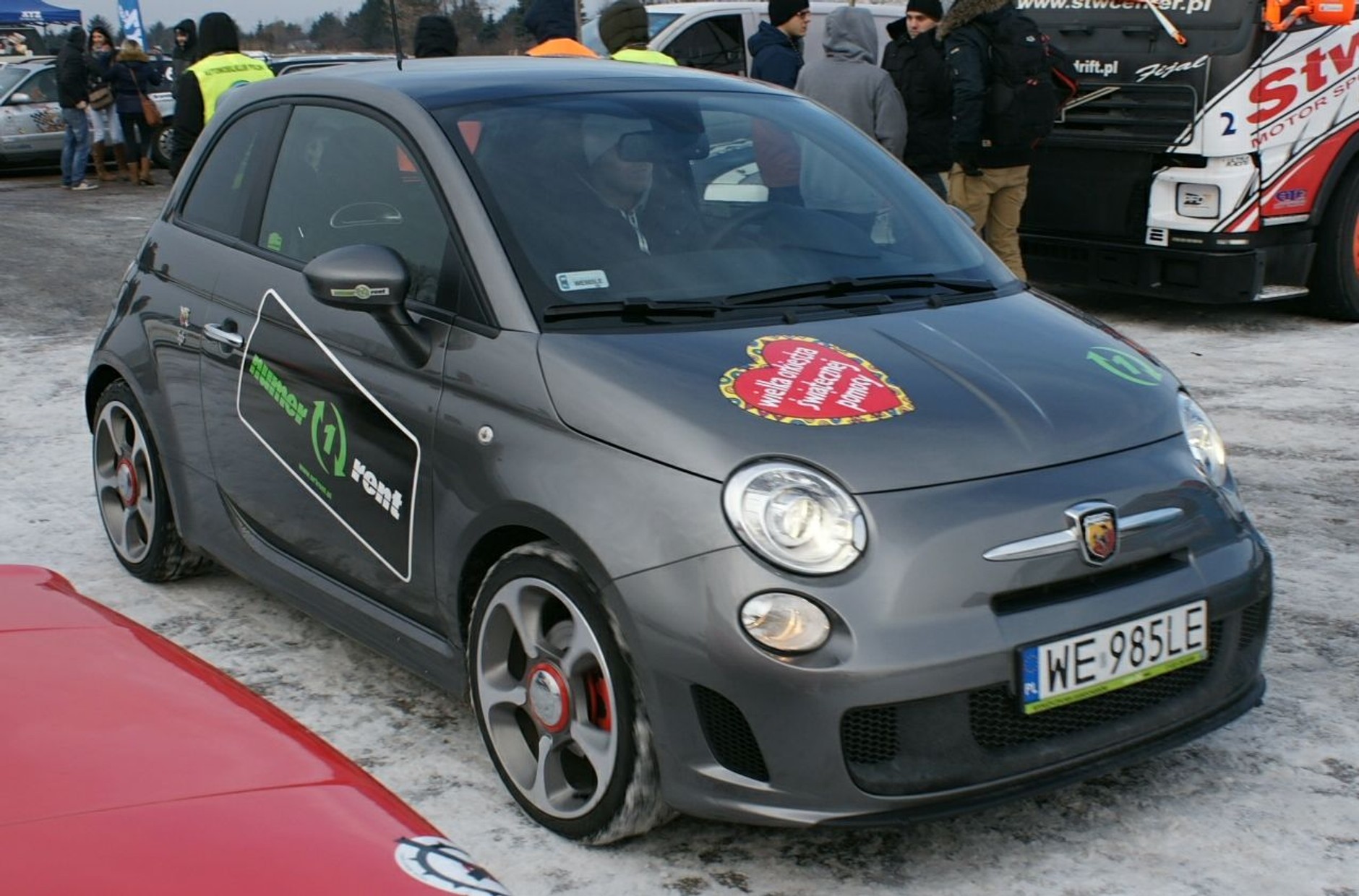 24 Finał Moto Orkiestry Świątecznej Pomocy - Warszawa - Aerodrom Bemowo