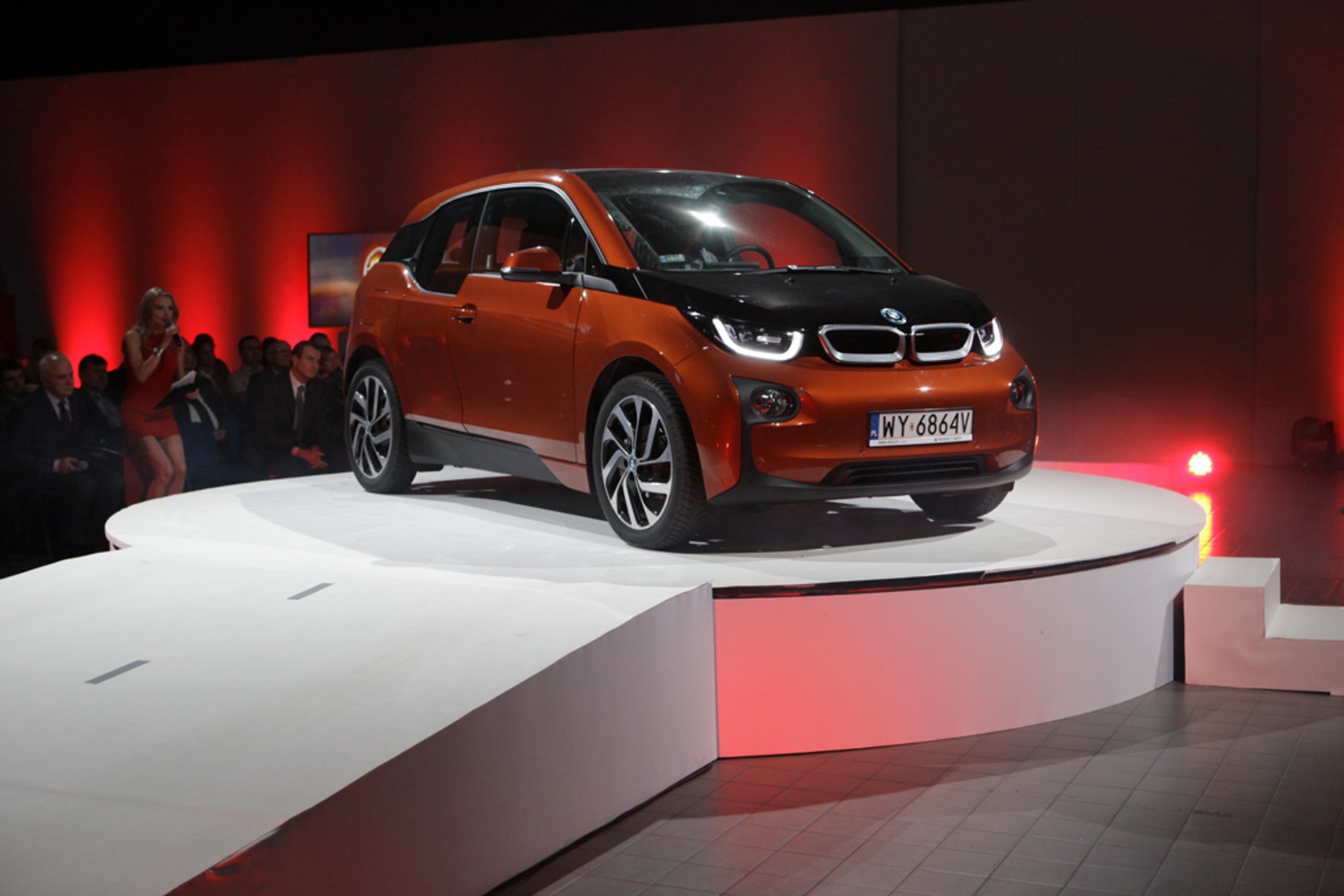 Złota kierownica 2013