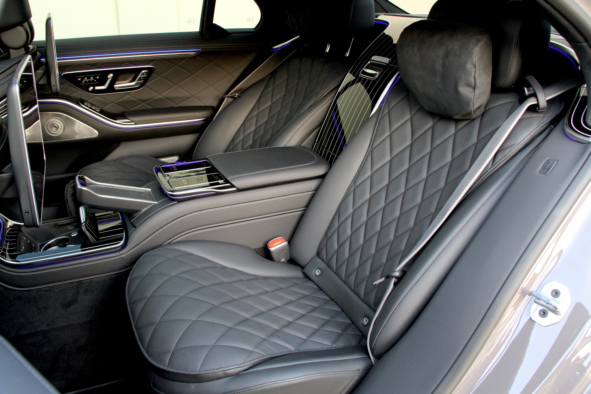 Mercedes S 580 4Matic Long (2026)