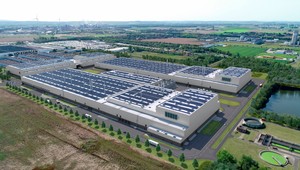 Volkswagen zbuduje gigafabrykę akumulatorów do aut elektrycznych