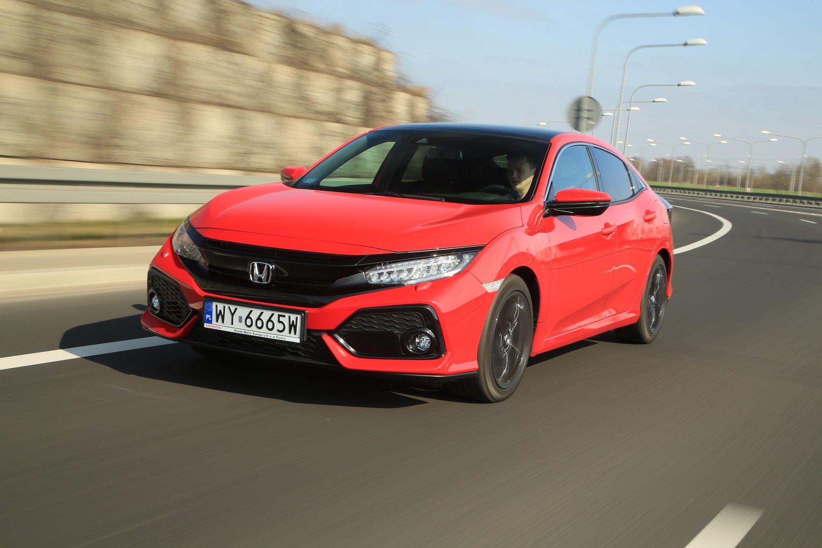 Honda Civic X