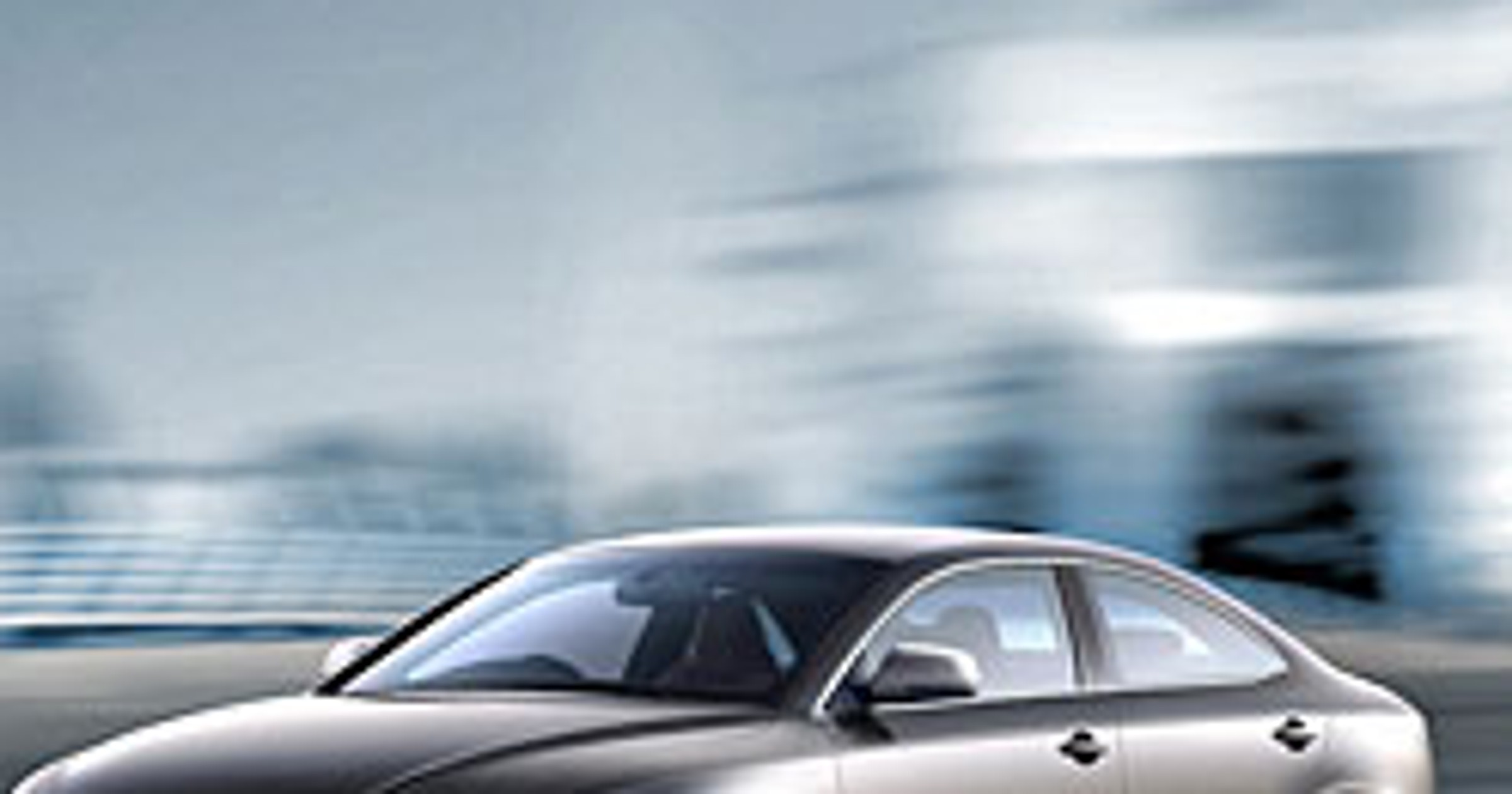 IAA Frankfurt 2007: Audi A4 bronią na BMW i Mercedesa