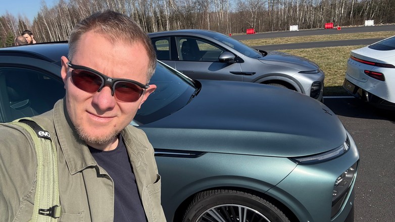 Jeździłem trzema modelami XPenga. To chińska marka premium