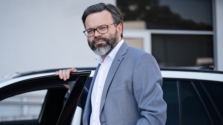 Tomasz Porawski – dyrektor marki Skoda