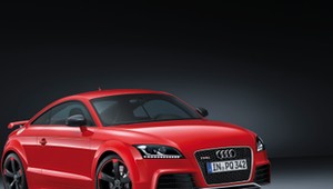 Audi TT RS plus o mocy 360 KM