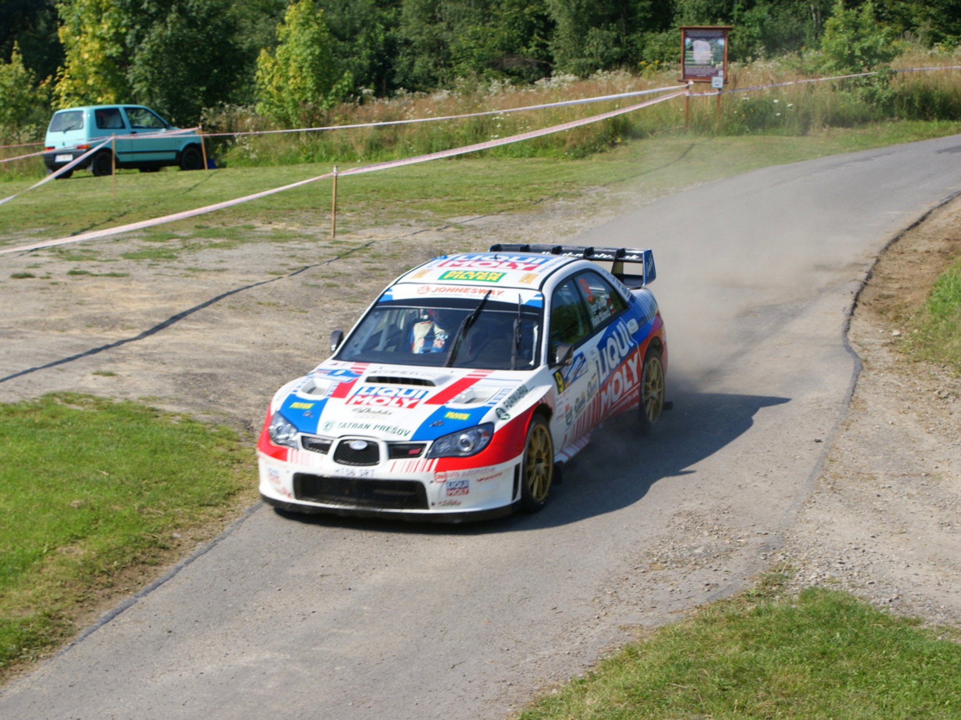 Peugeot 207 S2000 podwójnym triumfatorem