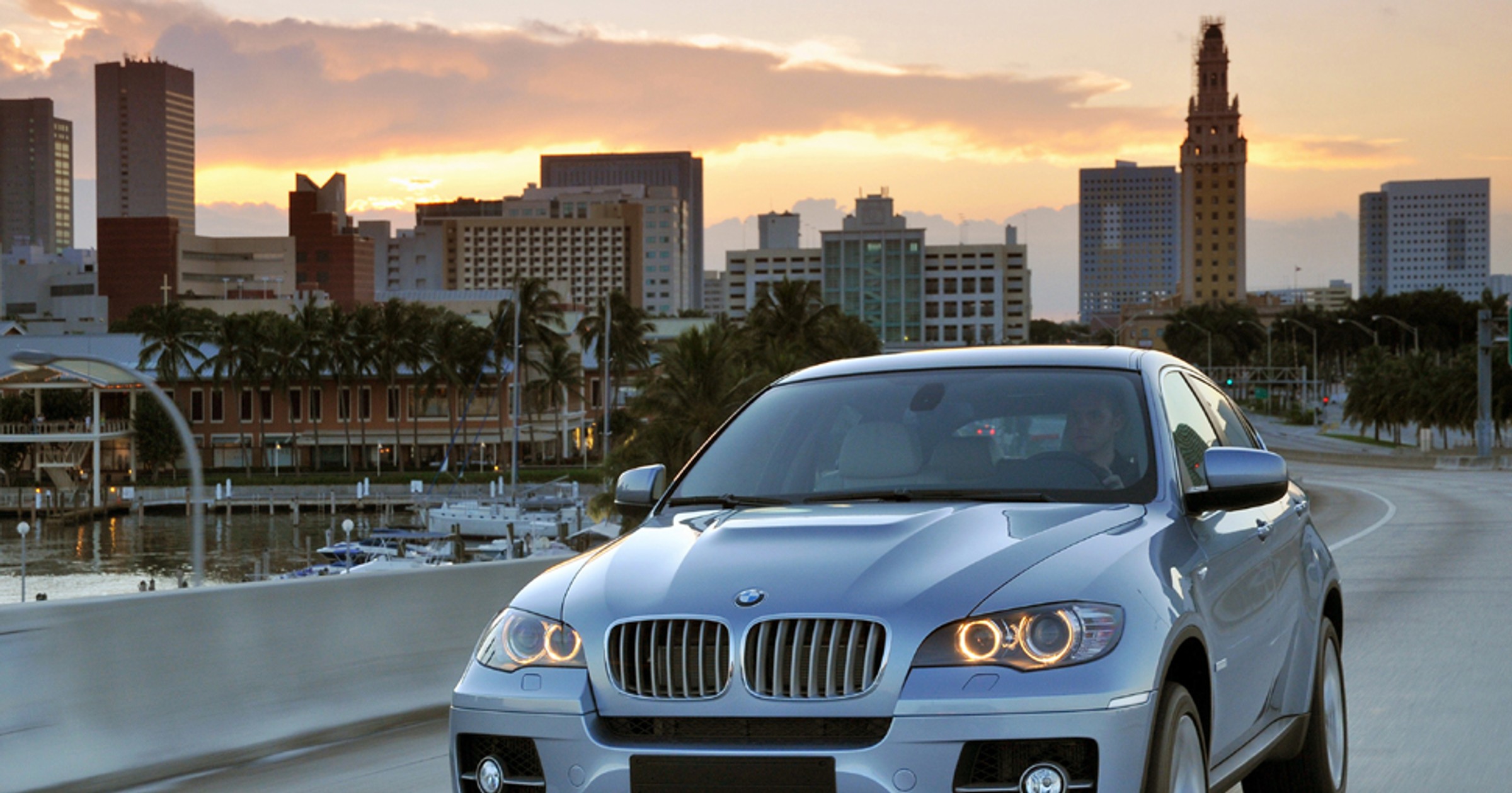 BMW ActiveHybrid X6 - Najmocniejsza hybryda świata