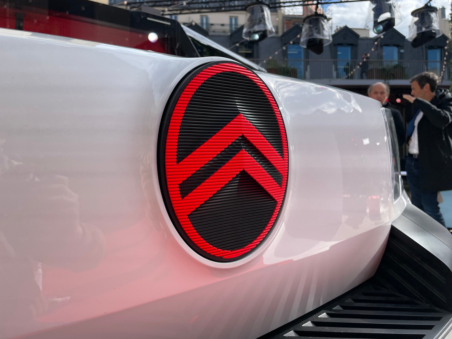 Koncepcyjny Citroen Oli [All-ë]