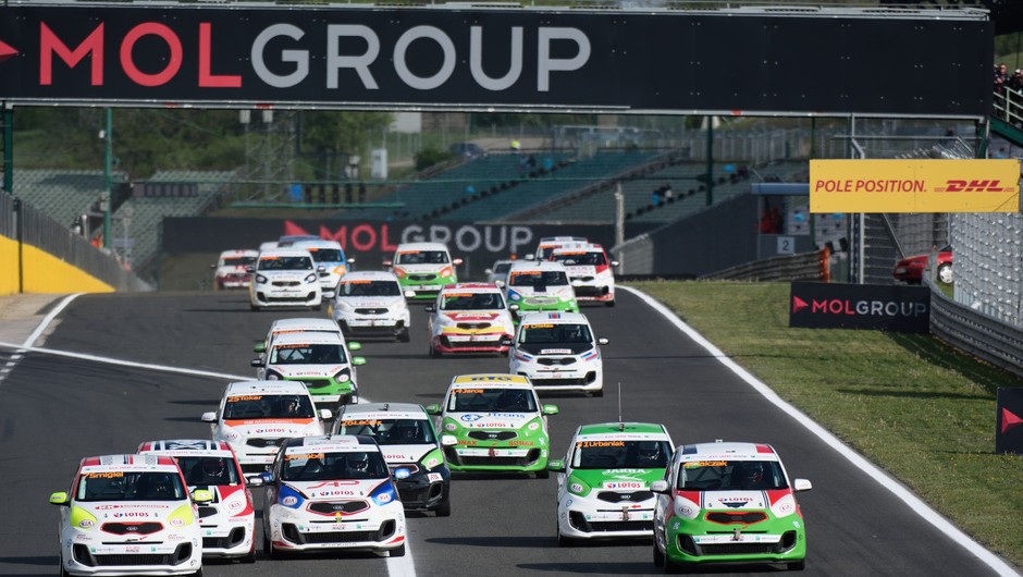 Kia Lotos Race 2015