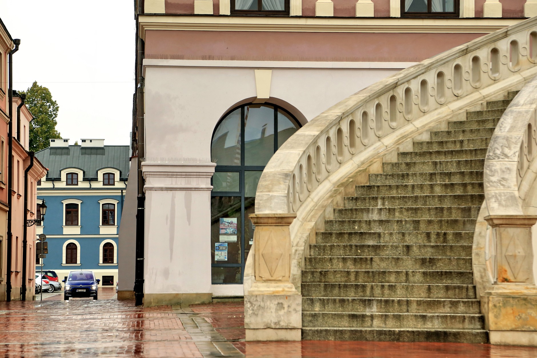 Citroën Grand C4 Picasso 2.0 BlueHDi: test dookoła Polski