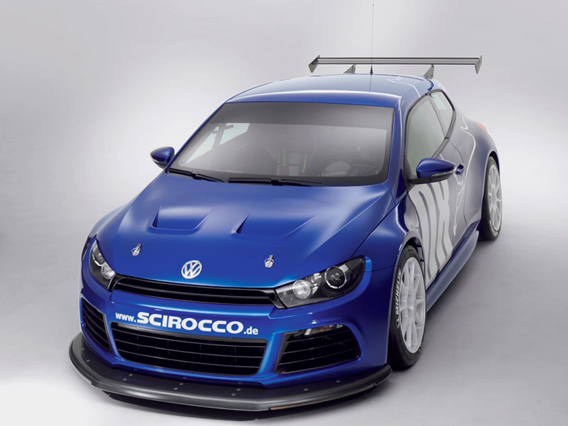 Volkswagen Scirocco GT24: już w ten weekend na Nürburgringu