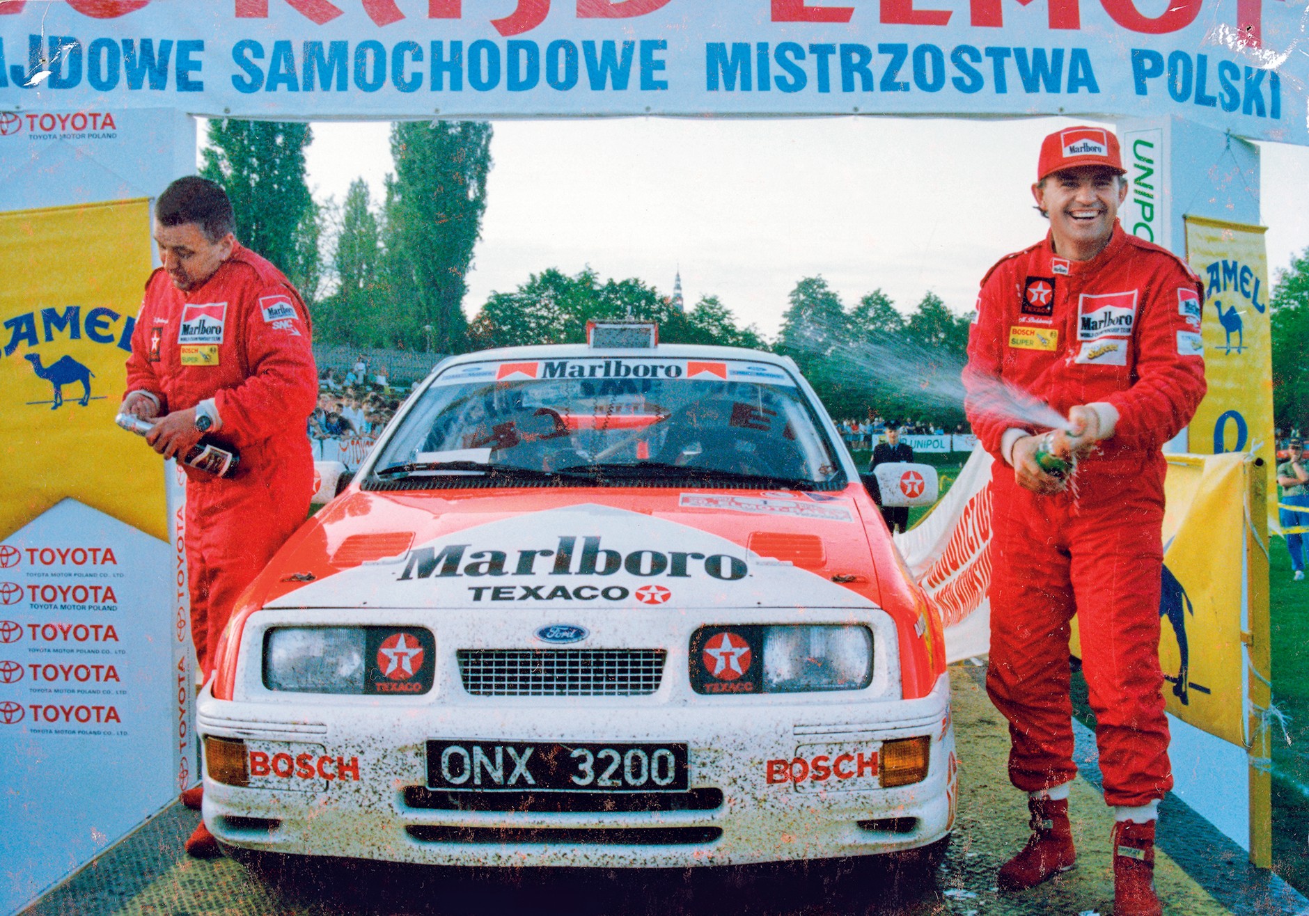 Z Marianem Bublewiczem