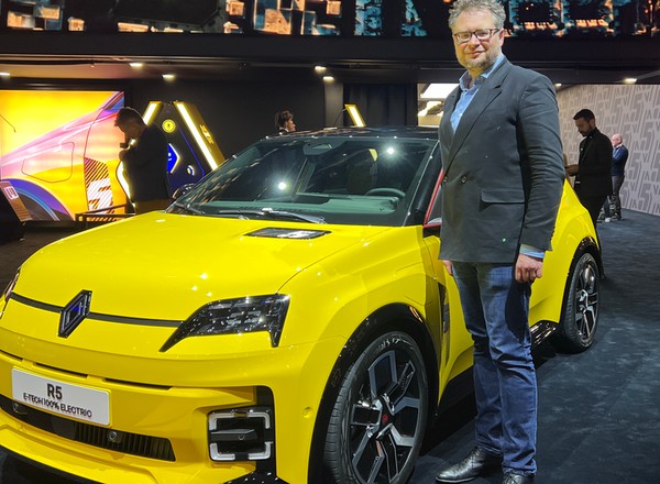 Widziałem nowe Renault 5. Powrót po 28 latach był możliwy wyłącznie z jednego powodu