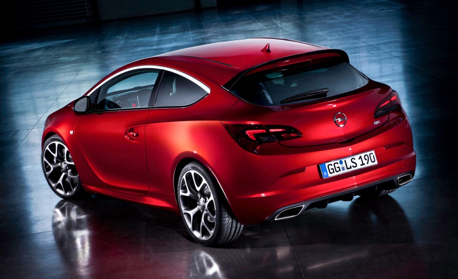 Nowa Astra OPC: prawdziwy hot hatch