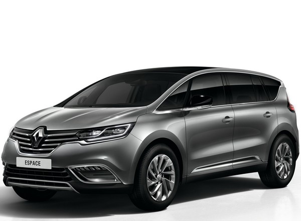 Renault Espace V - Innowacyjne jak dawniej?