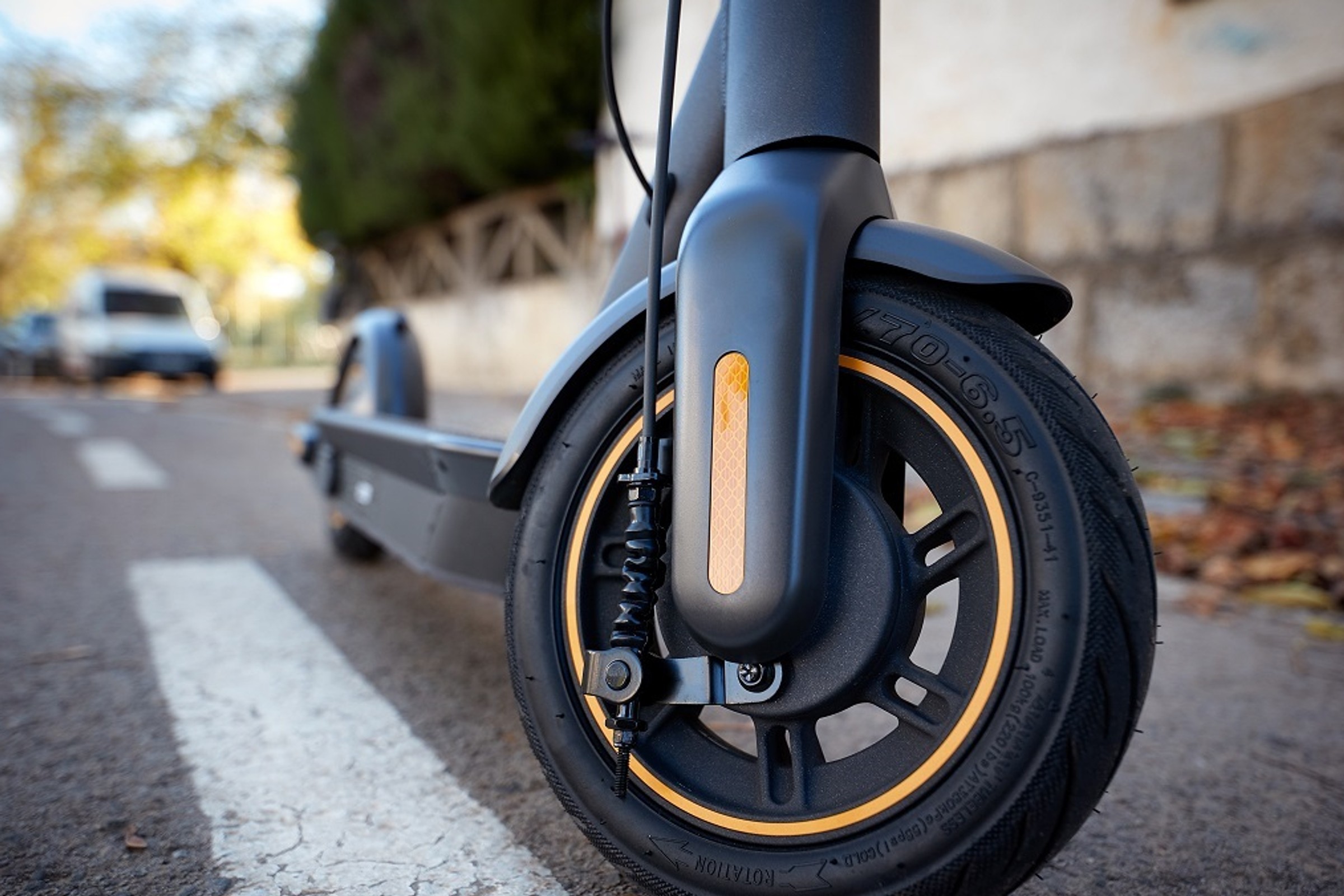 Hulajnoga elektryczna na komunię? Uwaga na zmiany w prawie