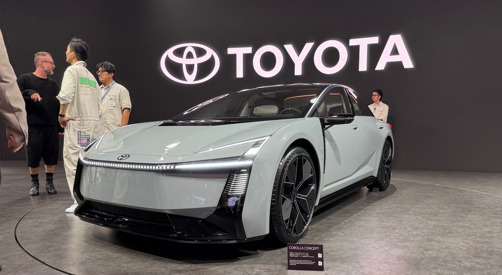 Toyota Corolla Concept
